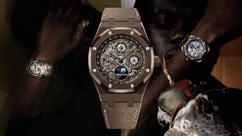 audemars piguet travis